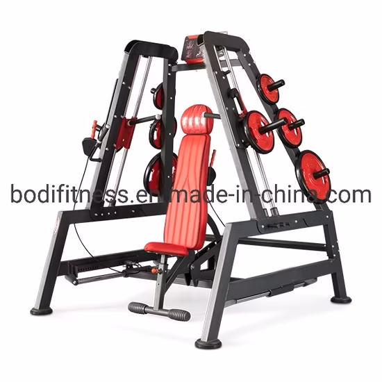 Power Smith Machine/ Supino horizontal / Supino inclinado