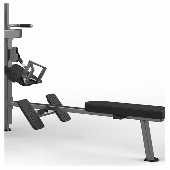 Equipamentos esportivos multifitness Jungle Machine 4-Stack Equipamentos comerciais para academia