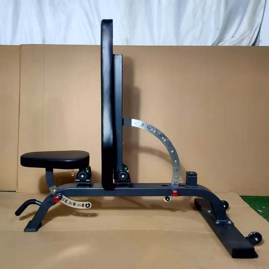 Equipamento de banco de ginástica ajustável para exercícios de vários corpos, equipamento de ginástica, máquina de peso, banco