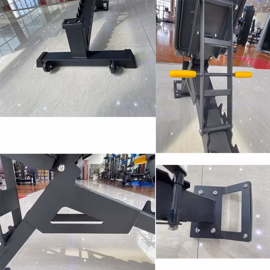 Venda imperdível equipamento de fitness banco ajustável fid multi fid banco de academia de treinamento de peso